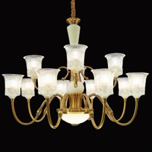 Đèn chùm trang trí Slister Ø910*H770mm - LED