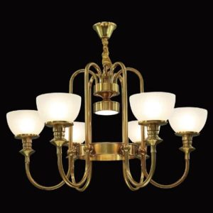 Đèn chùm trang trí Slister Ø774*H480mm - LED