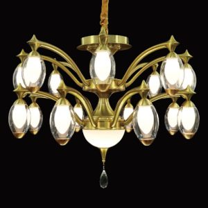 Đèn chùm trang trí Slister Ø900*H1000mm - LED