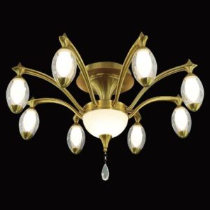 Đèn chùm trang trí Slister Ø900*H505mm - LED