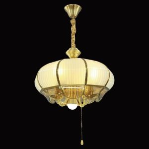 Đèn chùm trang trí Slister Ø400*230*H1000mm - E14 + E27