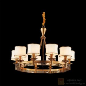 Đèn chùm LED trang trí Slister Ø900*H467mm