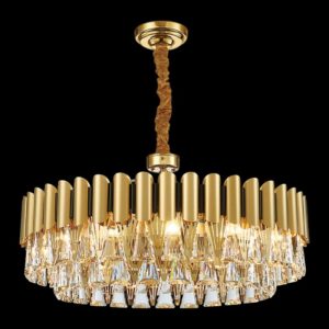 Đèn treo pha lê Slister Ø600*H430mm - E14