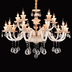 Đèn chùm pha lê Slister Ø950*H800mm - E14