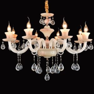 Đèn chùm pha lê Slister Ø700*H680mm - E14