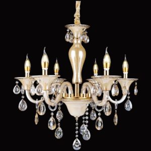 Đèn chùm pha lê Slister Ø600*H650mm - E14