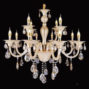 Đèn chùm pha lê Slister Ø780*H850mm - E14