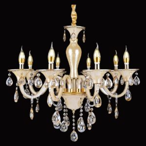 Đèn chùm pha lê Slister Ø700*H750mm - E14