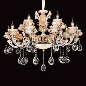 Đèn chùm pha lê Slister Ø1050*H780mm - E14