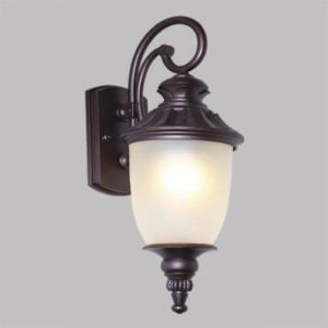 Đèn tường ngoài trời Slister W230*H450mm - E27