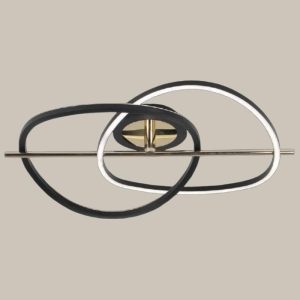 Đèn treo trang trí Slister Ø760*480mm - LED 32W - 3 CĐ