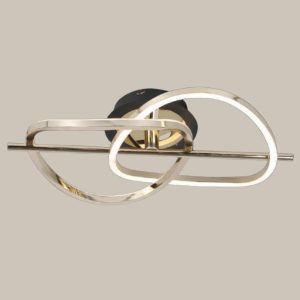 Đèn treo trang trí Slister Ø600*350mm - LED 24W - 3 CĐ