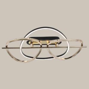 Đèn treo trang trí Slister Ø825*480mm - LED 40W - 3 CĐ