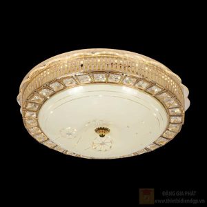 Đèn mâm pha lê Slister 1 - LED 3 CĐ