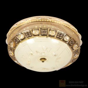 Đèn mâm pha lê Slister 11 - LED 3 CĐ