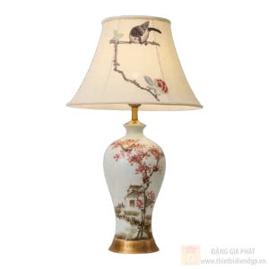 Đèn bàn trang trí Slister 400*670mm - E27