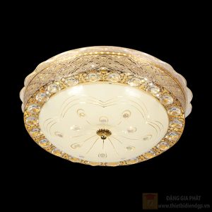 Đèn mâm pha lê Slister 12 - LED 3 CĐ