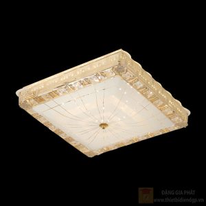 Đèn mâm pha lê Slister 15 - LED 3 CĐ