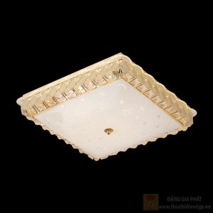 Đèn mâm pha lê Slister 16 - LED 3 CĐ