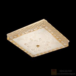 Đèn mâm pha lê Slister 18 - LED 3 CĐ