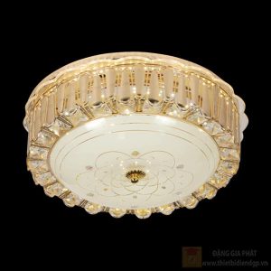 Đèn mâm pha lê Slister 2 - LED 3 CĐ