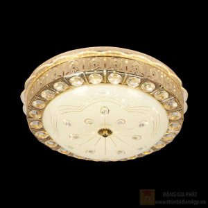 Đèn mâm pha lê Slister 20 - LED 3 CĐ