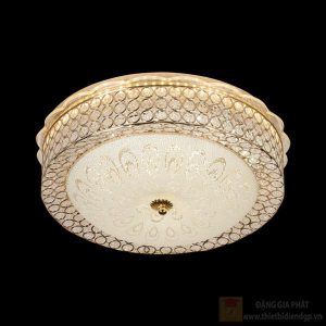 Đèn mâm pha lê Slister 21 - LED 3 CĐ