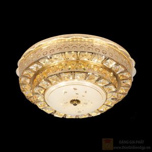 Đèn mâm pha lê Slister 3 - LED 3 CĐ