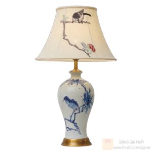 Đèn bàn trang trí Slister 400*620mm - E27