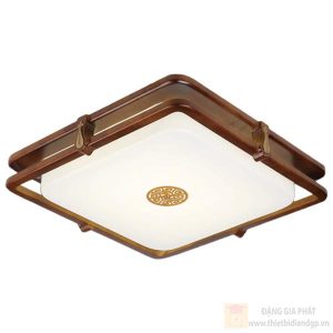 Đèn mâm trang trí Slister 560*560mm - LED