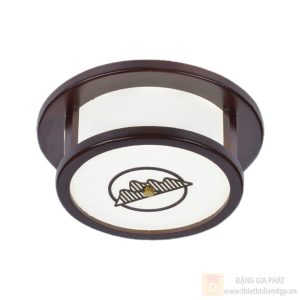 Đèn mâm trang trí Slister Ø300*H100mm - LED 36W