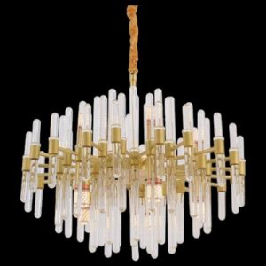 Đèn treo pha lê Slister Ø600*H450mm - E14