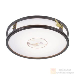 Đèn mâm trang trí Slister Ø520*H100mm - LED 72W