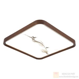 Đèn mâm trang trí Slister 500*500*H60mm - LED 96W