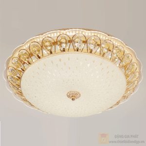 Đèn mâm trang trí Slister Ø500mm - LED