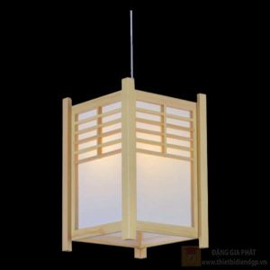 Đèn treo trang trí Slister 280*280*H350mm - E27*1