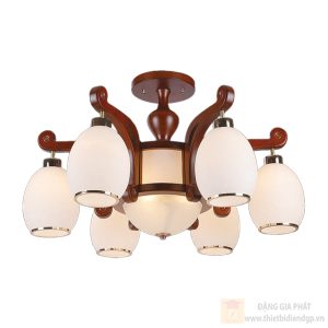 Đèn chùm trang trí Slister Ø780mm - E27