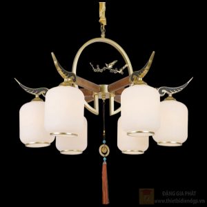 Đèn chùm trang trí Slister Ø765mm - E27