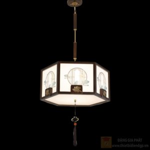 Đèn treo trang trí Slister Ø450*H600mm