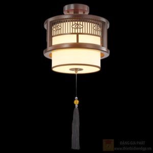 Đèn treo trang trí Slister Ø500*H600mm - LED 72W