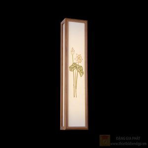 Đèn tường trang trí Slister 150*100*H680mm - LED 3 CĐ