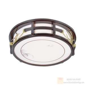 Đèn mâm trang trí Slister Ø520*H100mm - LED 80W