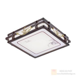 Đèn mâm trang trí Slister 550*550*H100mm - LED 80W