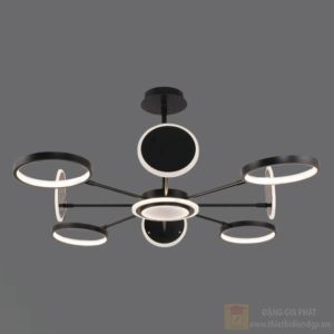 Đèn mâm ốp trần trang trí Slister Ø1000mm - LED