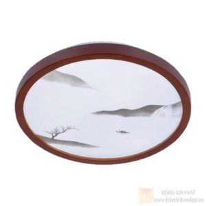 Đèn mâm trang trí Slister Ø300mm - LED 36W