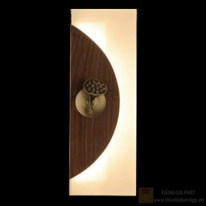 Đèn tường trang trí Slister 100*60*H280mm - LED 3 CĐ