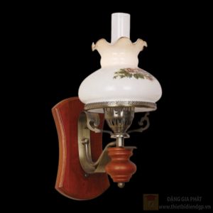 Đèn tường trang trí Slister 170*170*390mm - E14