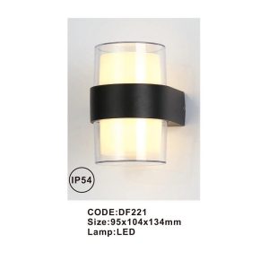 Đèn tường trong nhà Slister 95*104*134mm LED