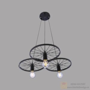 Đèn treo trang trí Slister Ø580*1000mm - E27