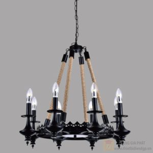 Đèn treo trang trí Slister Ø780*H1000mm - E14